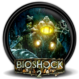 Bioshock 2 8 Icon 256x256 png